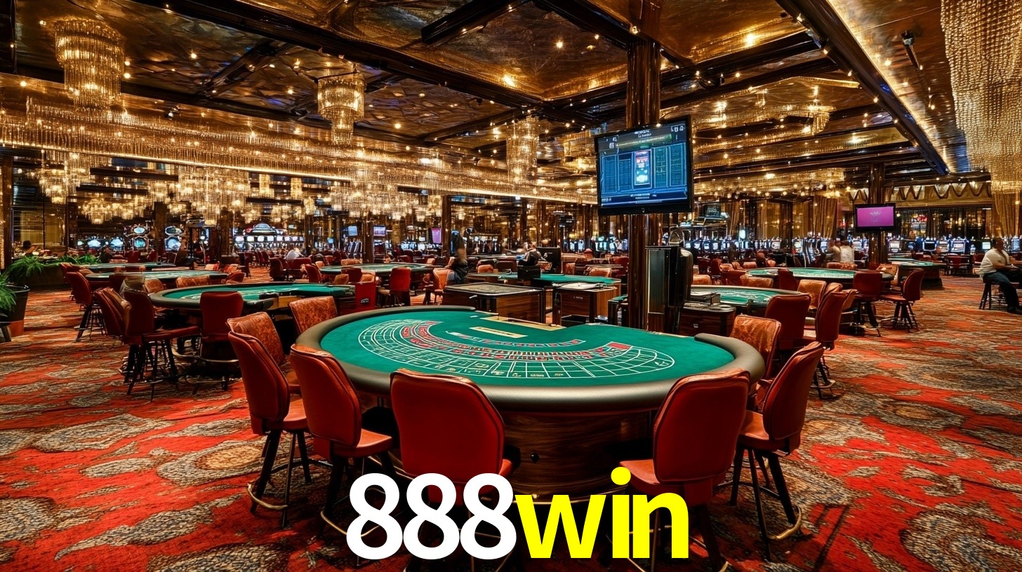 Blackjack Table 888win