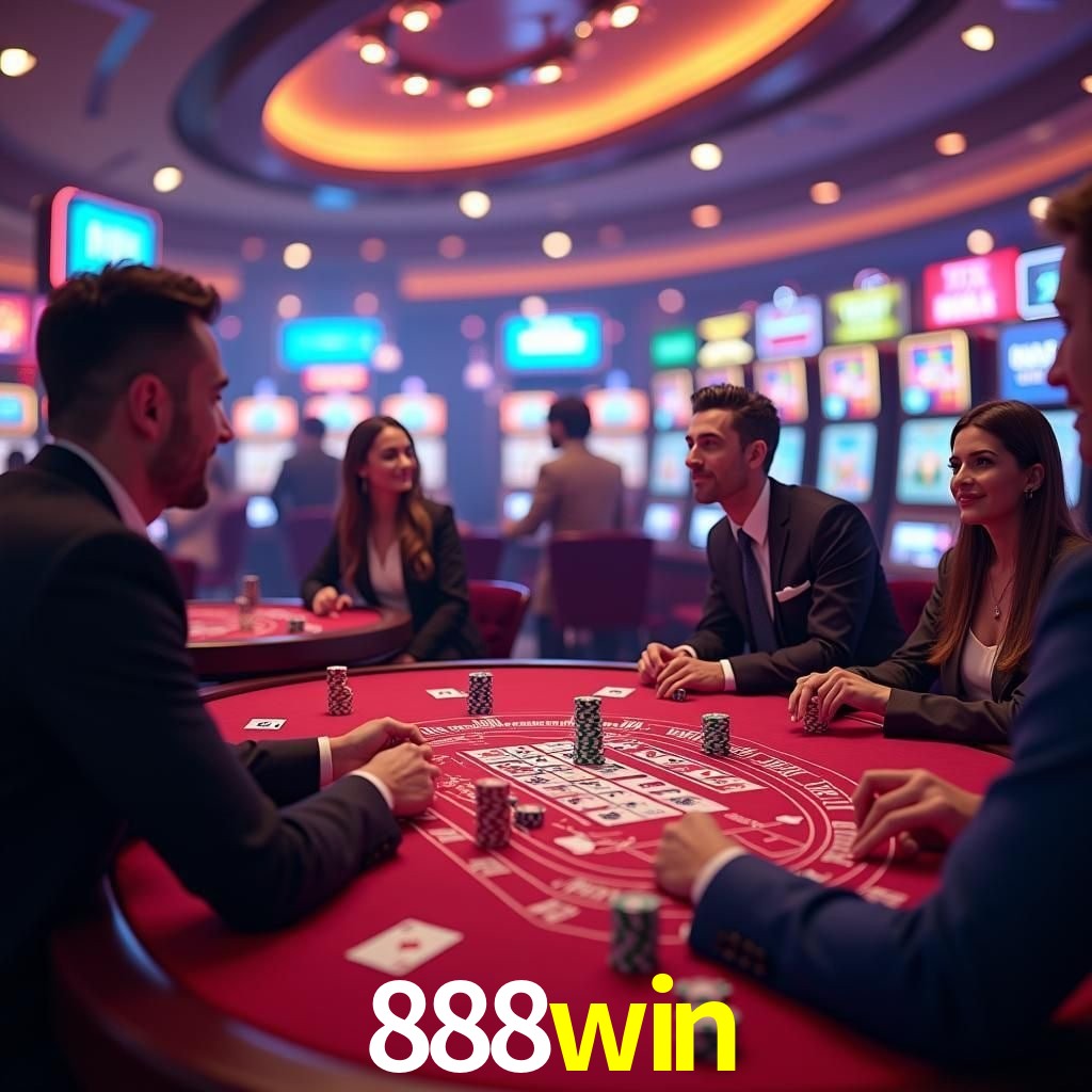 Casino VIP 888win